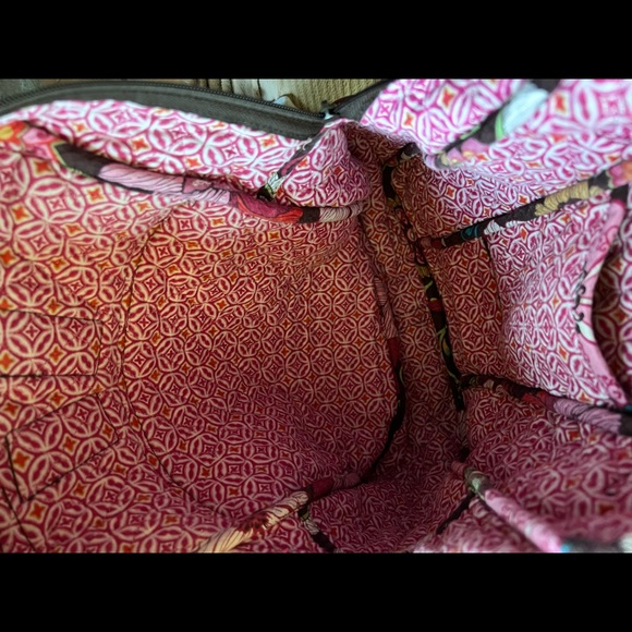 Vera Bradley bookbag - Picture 5 of 5